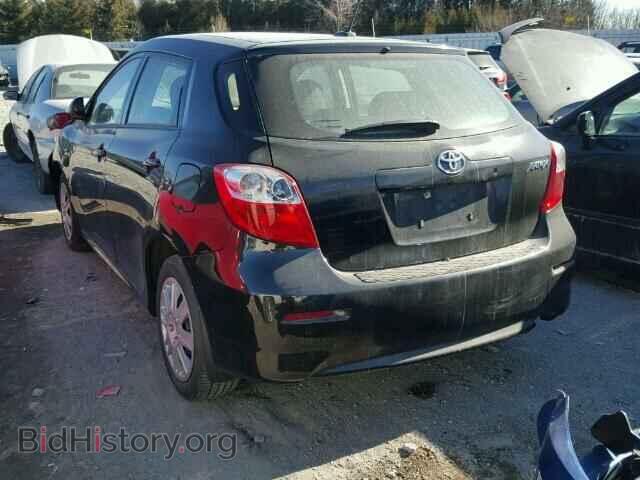 2011 TOYOTA COROLLA - VIN: 2T1KU4EEXBC667014 - Фото 3