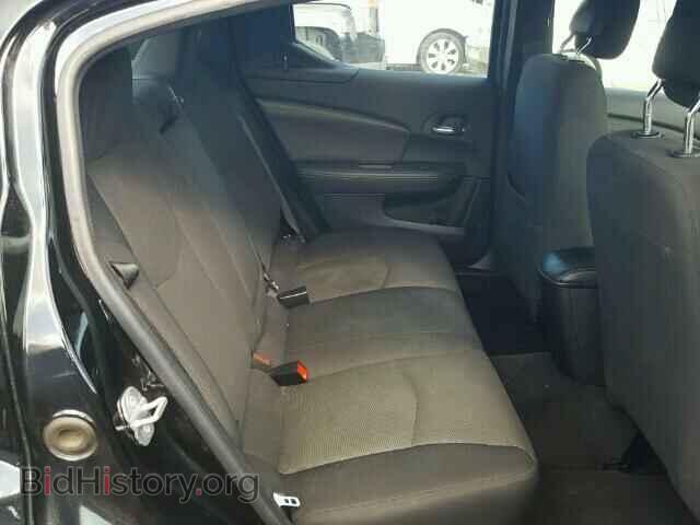 2014 DODGE AVENGER - VIN: 1C3CDZAB0EN129103 - Фото 6