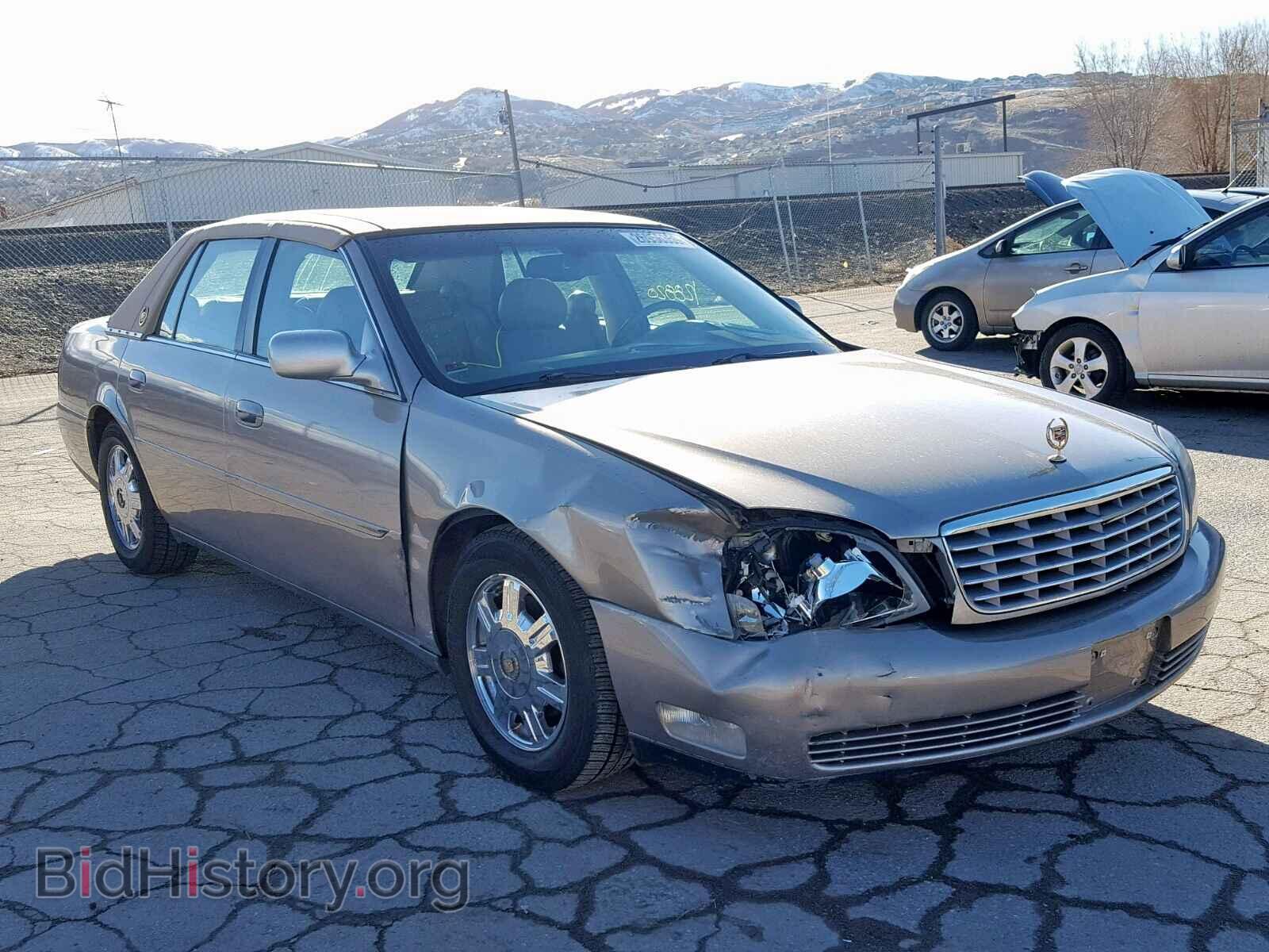 Photo  - CADILLAC DEVILLE 2004