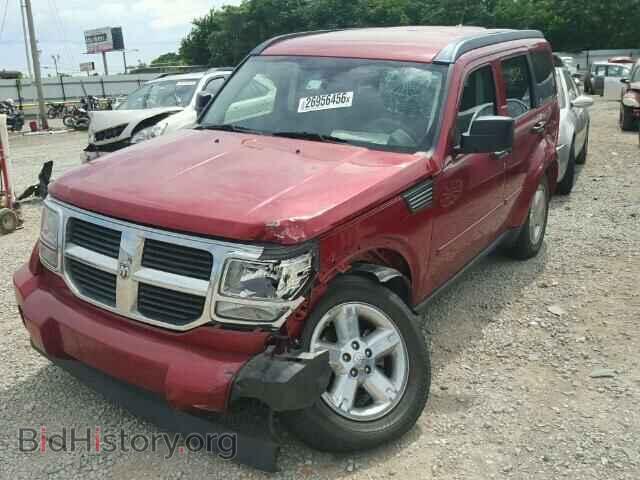 2007 DODGE NITRO - VIN: 1D8GT58K97W583749 - Фото 2