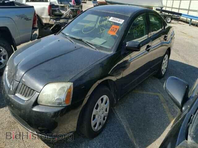2006 MITSUBISHI GALANT - VIN: 4A3AB36F66E074012 - Фото 2