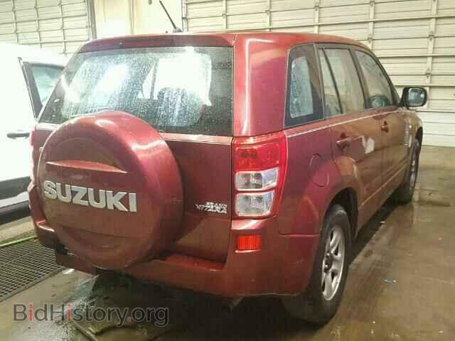 2008 SUZUKI GR VITARA - VIN: JS3TE941084100451 - Фото 4