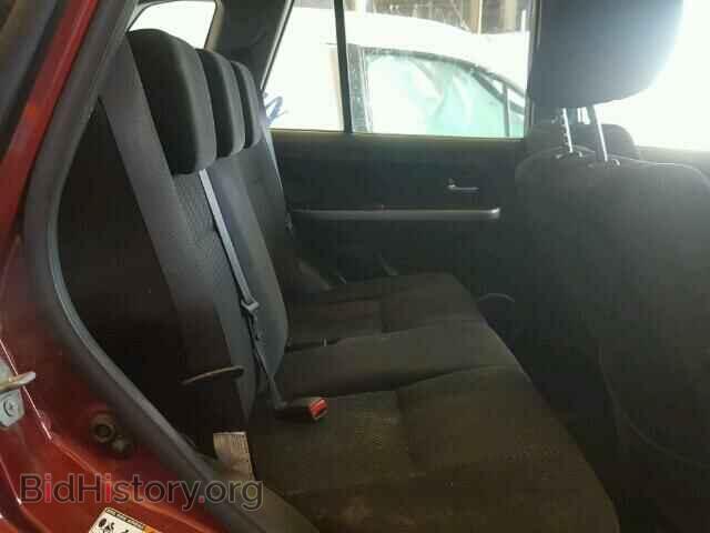 2008 SUZUKI GR VITARA - VIN: JS3TE941084100451 - Фото 6
