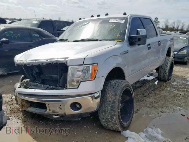 2013 FORD F150 SUPER - VIN: 1FTFW1ET9DKD94271 - Фото 2