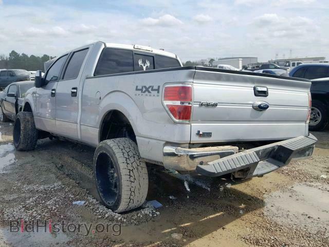 2013 FORD F150 SUPER - VIN: 1FTFW1ET9DKD94271 - Фото 3