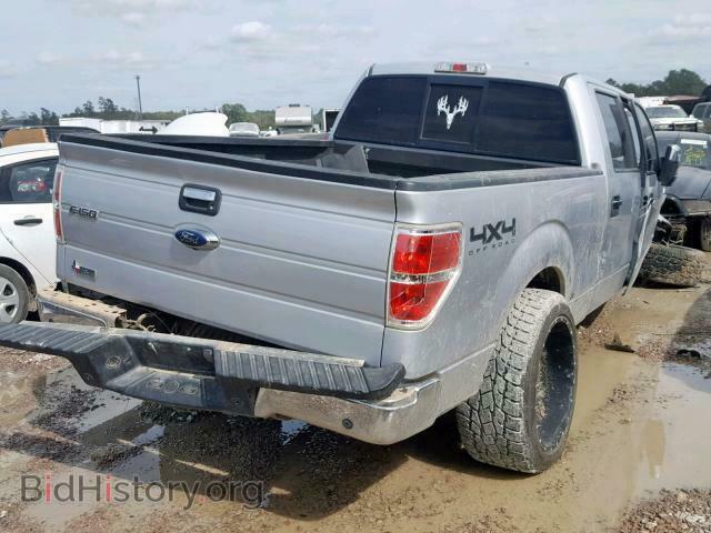 2013 FORD F150 SUPER - VIN: 1FTFW1ET9DKD94271 - Фото 4