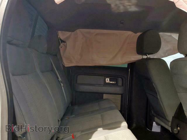 2013 FORD F150 SUPER - VIN: 1FTFW1ET9DKD94271 - Фото 6