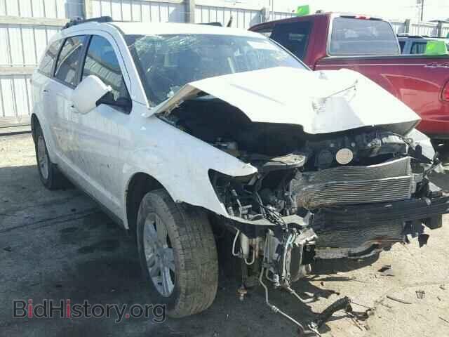 Фотография 3C4PDCCG3CT309725 - DODGE JOURNEY 2012