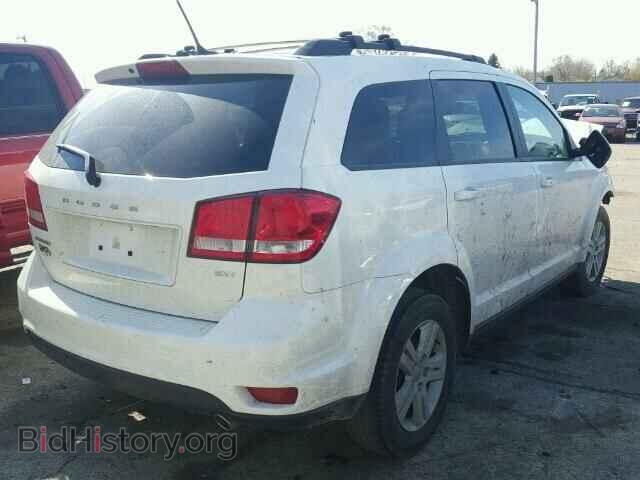 2012 DODGE JOURNEY - VIN: 3C4PDCCG3CT309725 - Фото 4
