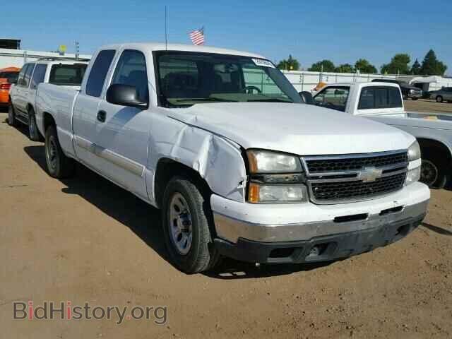 Фотография 2GCEC19T861112719 - CHEVROLET SILVERADO 2006