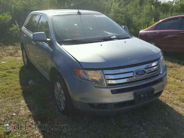 Photo 2FMDK49C07BA59179 - FORD EDGE 2007