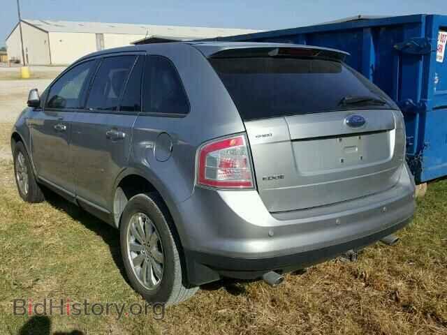 2007 FORD EDGE - VIN: 2FMDK49C07BA59179 - Фото 3