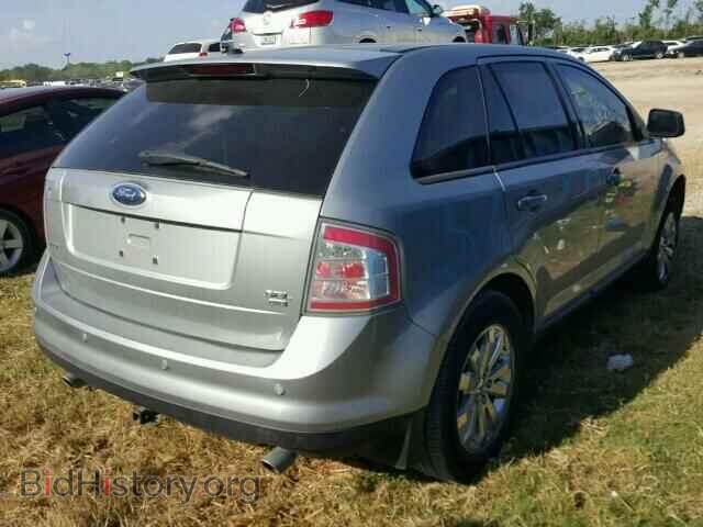 2007 FORD EDGE - VIN: 2FMDK49C07BA59179 - Фото 4