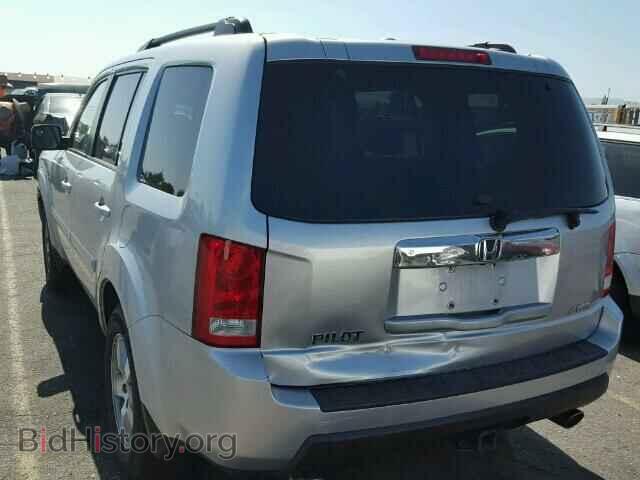 2010 HONDA PILOT - VIN: 5FNYF4H54AB024538 - Фото 3
