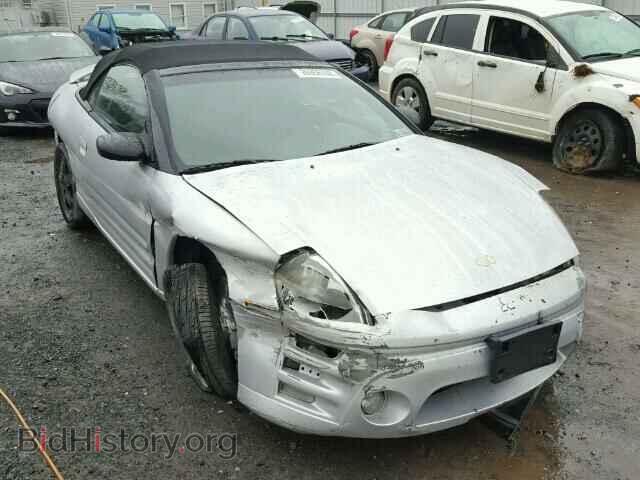 Фотография 4A3AE45G74E055750 - MITSUBISHI ECLIPSE 2004