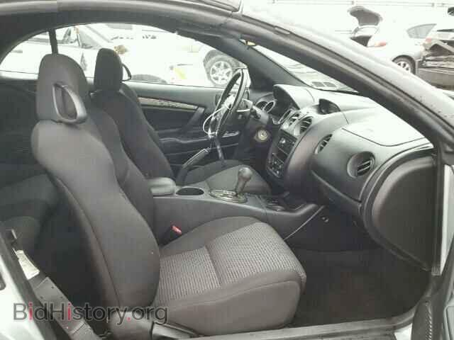 2004 MITSUBISHI ECLIPSE - VIN: 4A3AE45G74E055750 - Фото 5