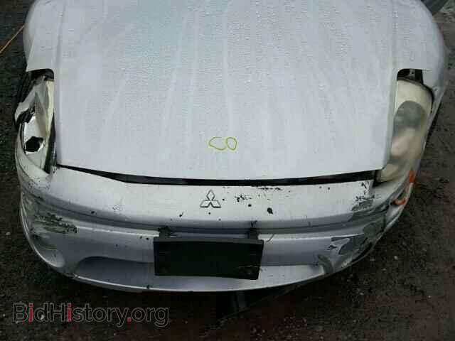 2004 MITSUBISHI ECLIPSE - VIN: 4A3AE45G74E055750 - Фото 7