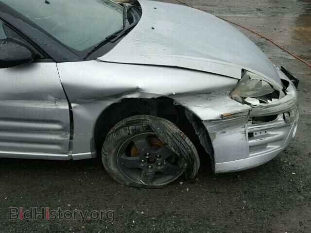 2004 MITSUBISHI ECLIPSE - VIN: 4A3AE45G74E055750 - Фото 9