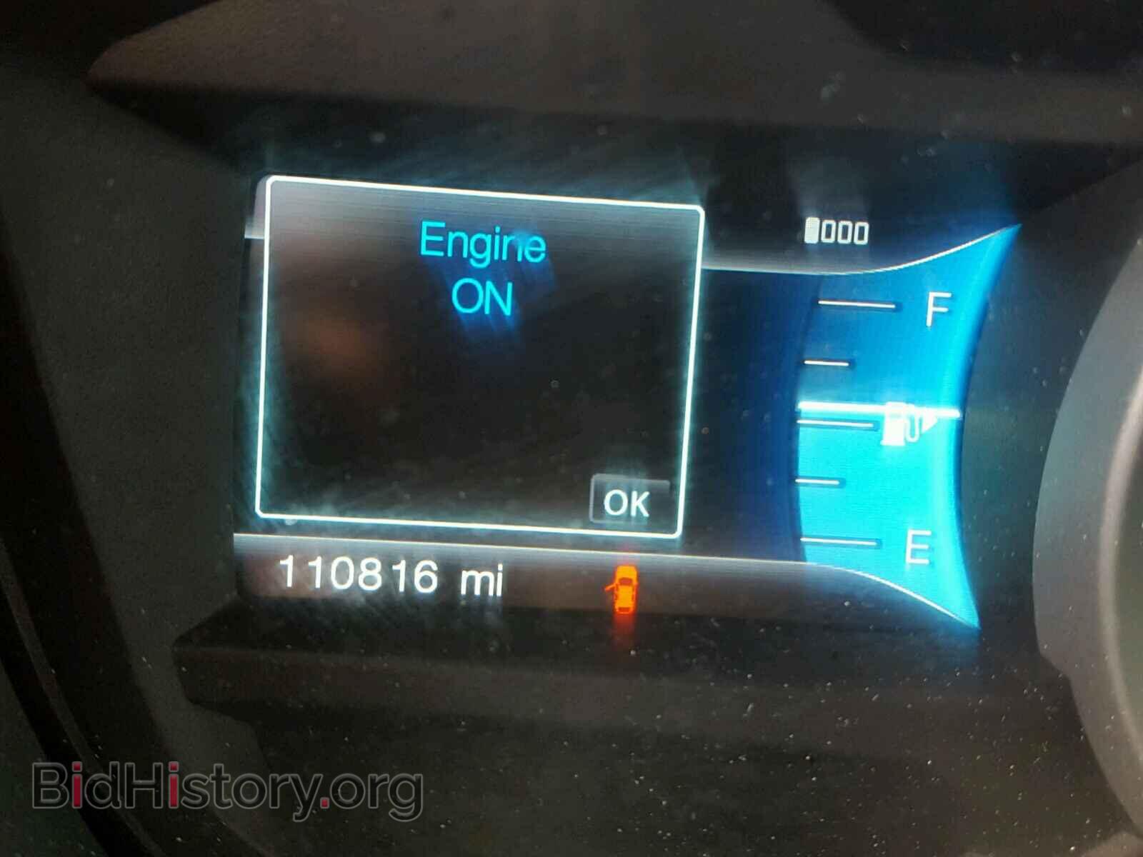 2013 FORD EXPLORER - VIN: 1FM5K8GT8DGC86980 - Фото 8
