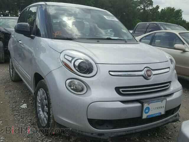 Photo ZFBCFAAH0FZ034758 - FIAT 500 2015