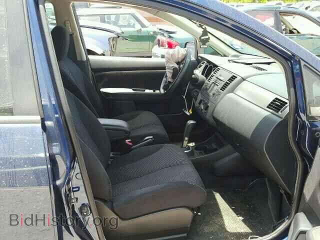 2012 NISSAN VERSA - VIN: 3N1BC1CP7CK292650 - Photo 5