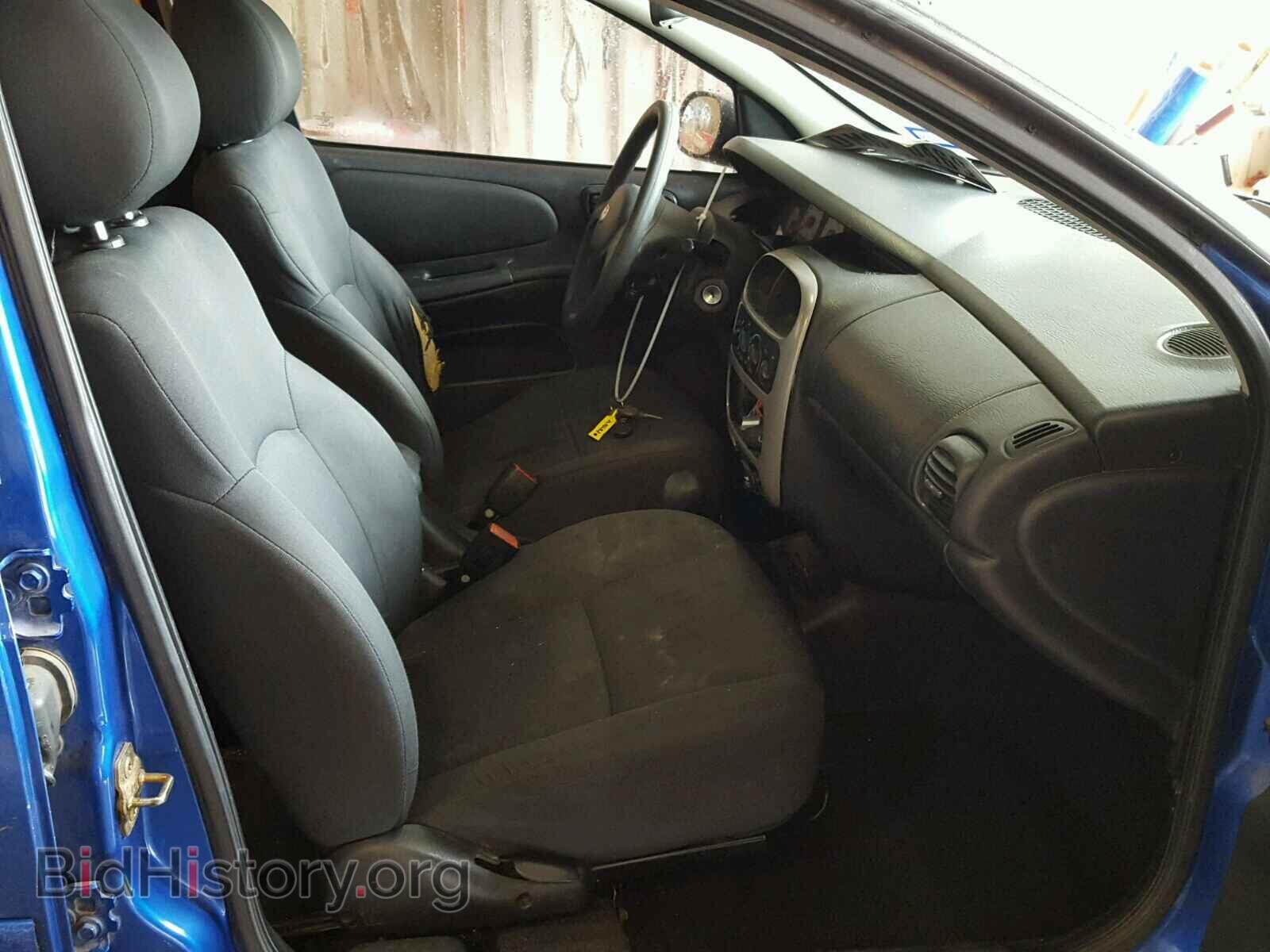 2005 DODGE NEON - VIN: 1B3ES56C45D109920 - Фото 5