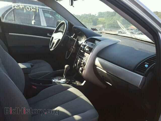 2007 MITSUBISHI GALANT - VIN: 4A3AB36F77E081987 - Фото 5
