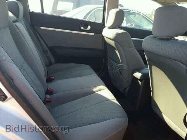 2007 MITSUBISHI GALANT - VIN: 4A3AB36F77E081987 - Фото 6