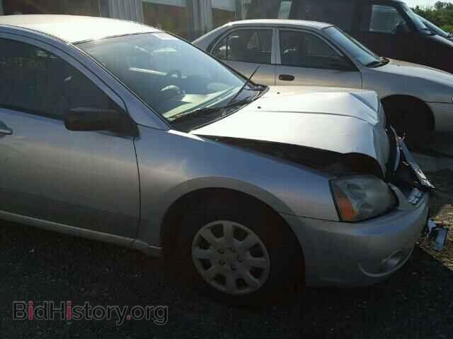 2007 MITSUBISHI GALANT - VIN: 4A3AB36F77E081987 - Фото 9