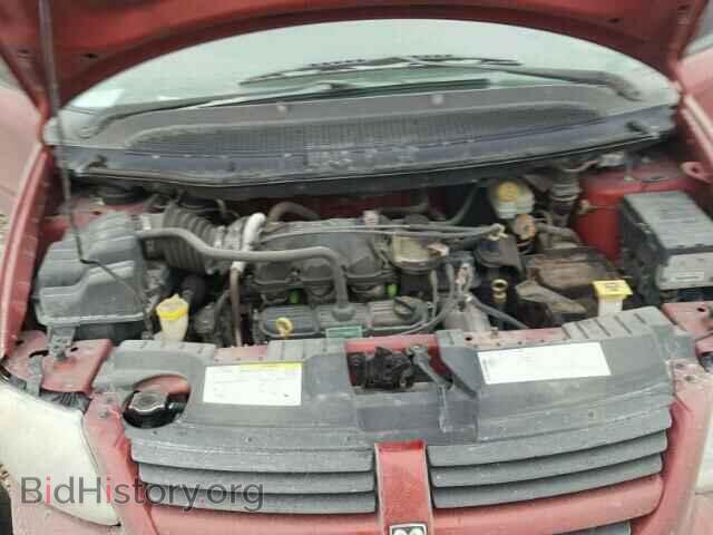 2007 DODGE CARAVAN - VIN: 1D4GP24R87B171739 - Фото 7