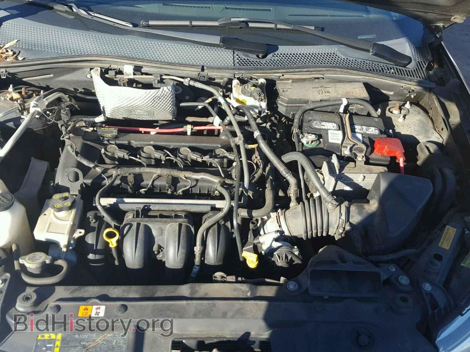 2009 FORD FOCUS - VIN: 1FAHP36N69W135664 - Photo 7