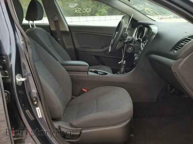 2015 KIA OPTIMA - VIN: KNAGM4A77F5585206 - Фото 5