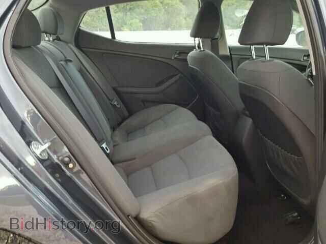 2015 KIA OPTIMA - VIN: KNAGM4A77F5585206 - Фото 6