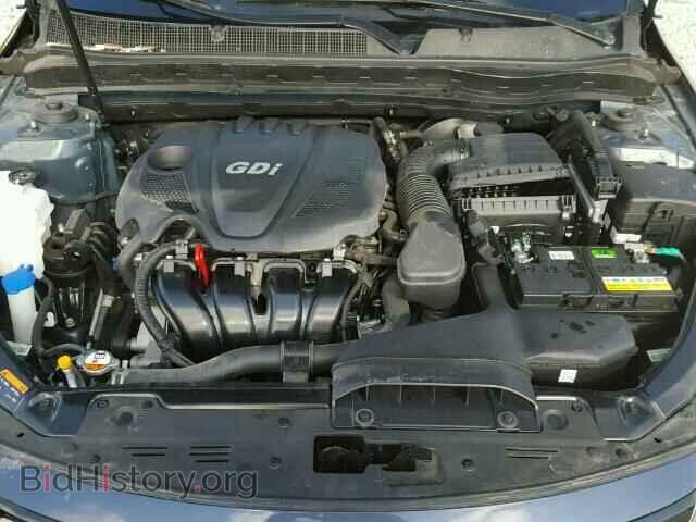 2015 KIA OPTIMA - VIN: KNAGM4A77F5585206 - Фото 7