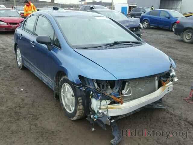 Photo 2HGFA1F44AH029135 - HONDA CIVIC 2010