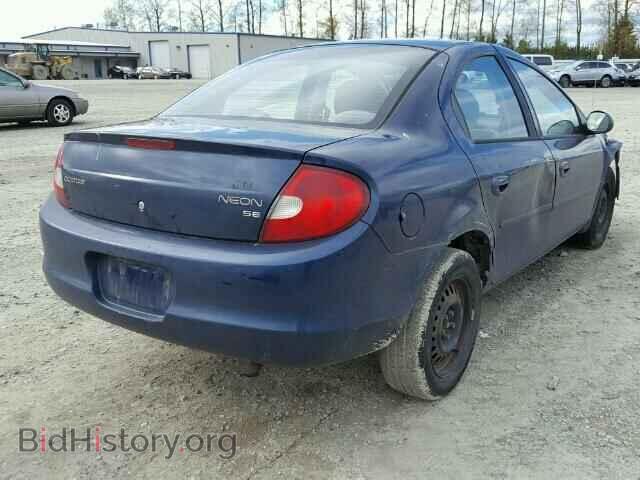 2002 DODGE NEON - VIN: 1B3ES46C92D641055 - Фото 4