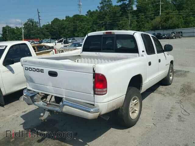 2000 DODGE DAKOTA - VIN: 1B7GL2AN0YS673351 - Фото 4