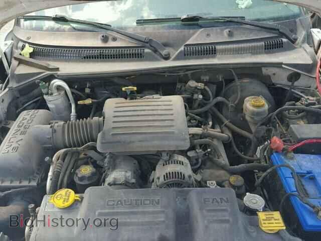 2000 DODGE DAKOTA - VIN: 1B7GL2AN0YS673351 - Фото 7