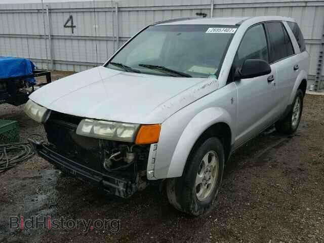 2004 SATURN VUE - VIN: 5GZCZ23DX4S864964 - Фото 2