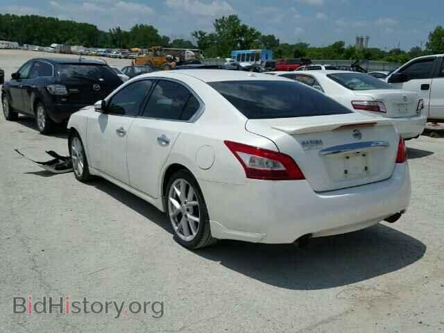 2009 NISSAN MAXIMA - VIN: 1N4AA51E19C843621 - Фото 3