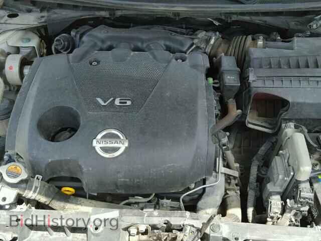 2009 NISSAN MAXIMA - VIN: 1N4AA51E19C843621 - Фото 7