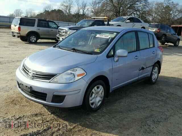 2012 NISSAN VERSA - VIN: 3N1BC1CP7CK231010 - Фото 2