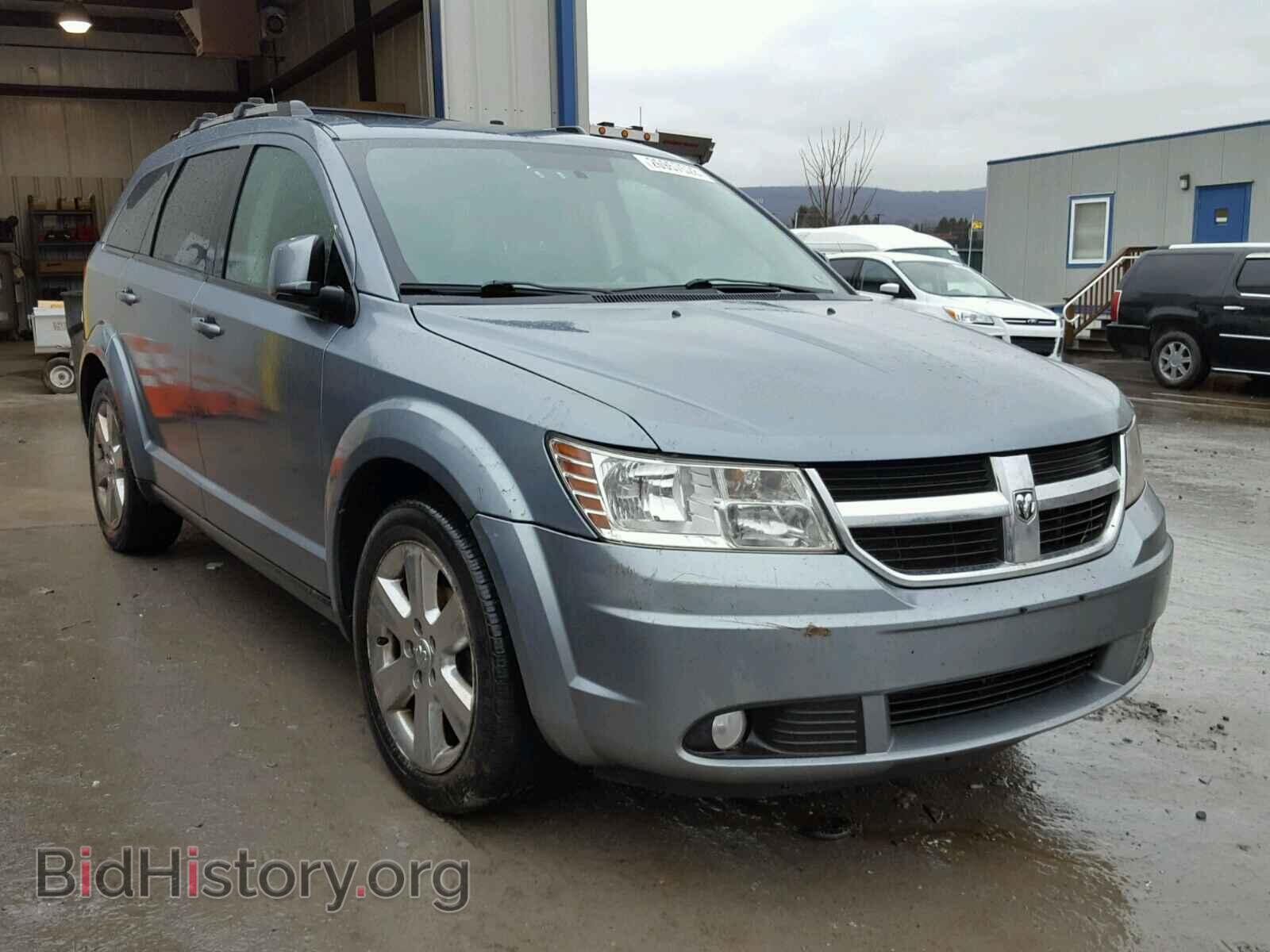 Фотография 3D4PG5FV2AT202680 - DODGE JOURNEY 2010