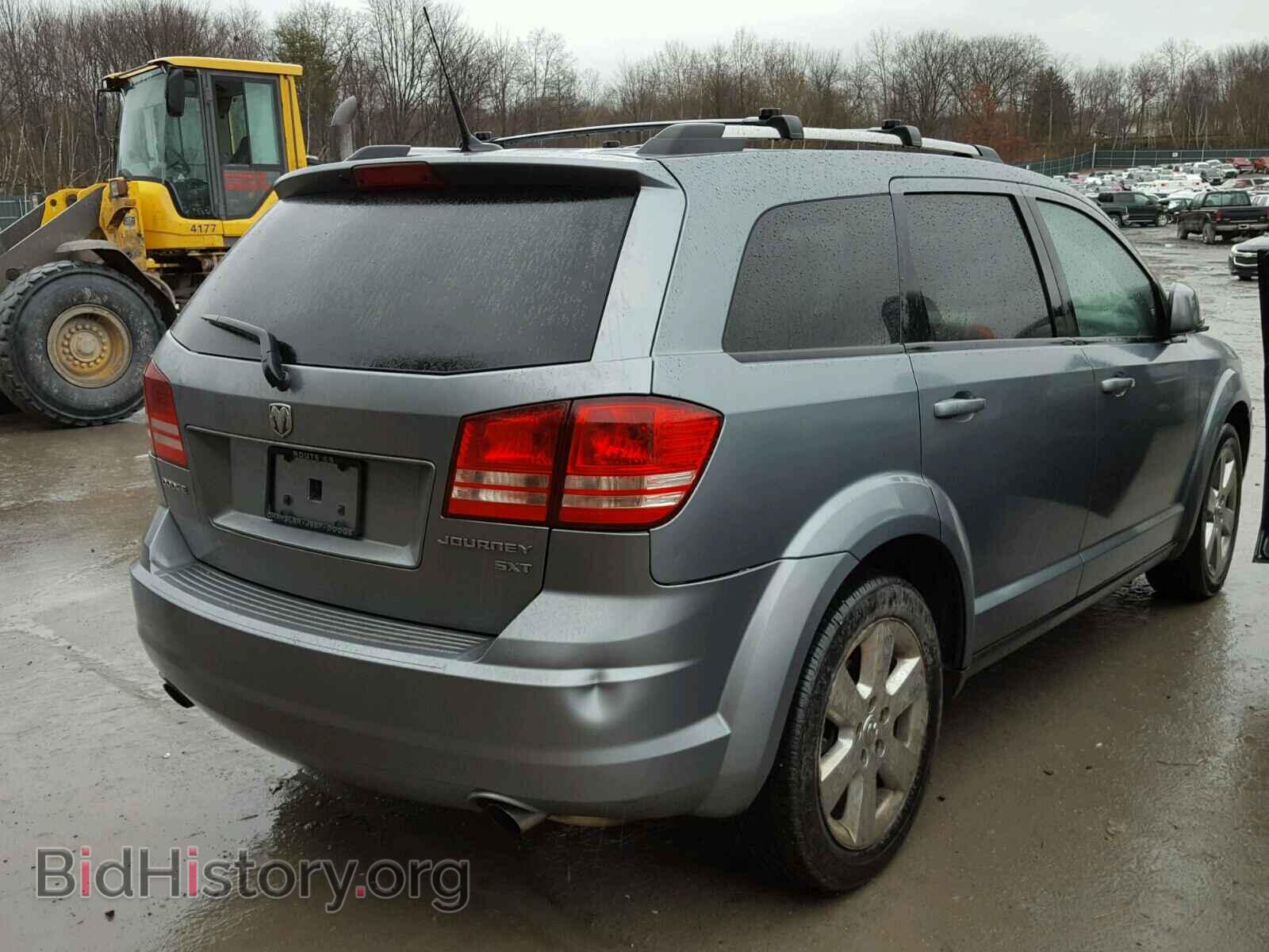 2010 DODGE JOURNEY - VIN: 3D4PG5FV2AT202680 - Фото 4