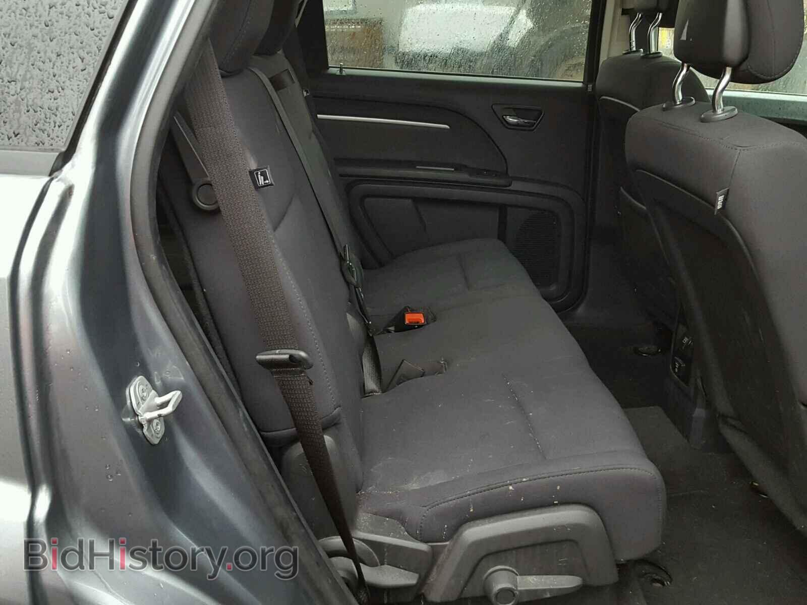 2010 DODGE JOURNEY - VIN: 3D4PG5FV2AT202680 - Фото 6