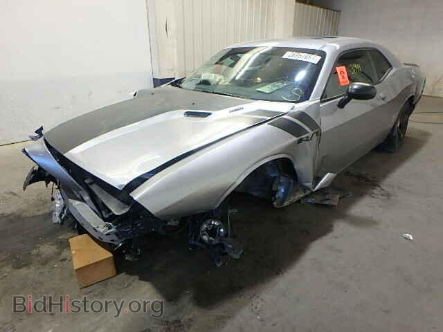 2013 DODGE CHALLENGER - VIN: 2C3CDYBT5DH631131 - Photo 2
