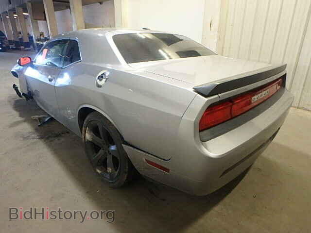 2013 DODGE CHALLENGER - VIN: 2C3CDYBT5DH631131 - Photo 3