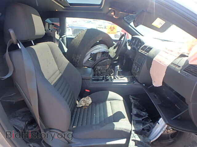 2013 DODGE CHALLENGER - VIN: 2C3CDYBT5DH631131 - Photo 5
