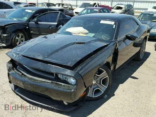 2012 DODGE CHALLENGER - VIN: 2C3CDYBT2CH267703 - Photo 2