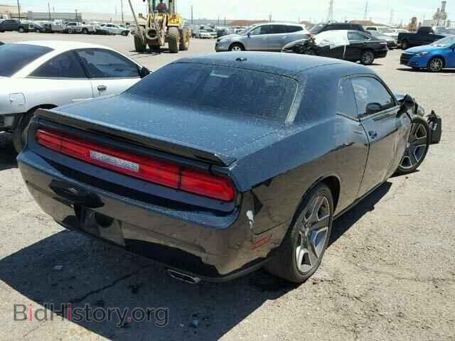 2012 DODGE CHALLENGER - VIN: 2C3CDYBT2CH267703 - Photo 4